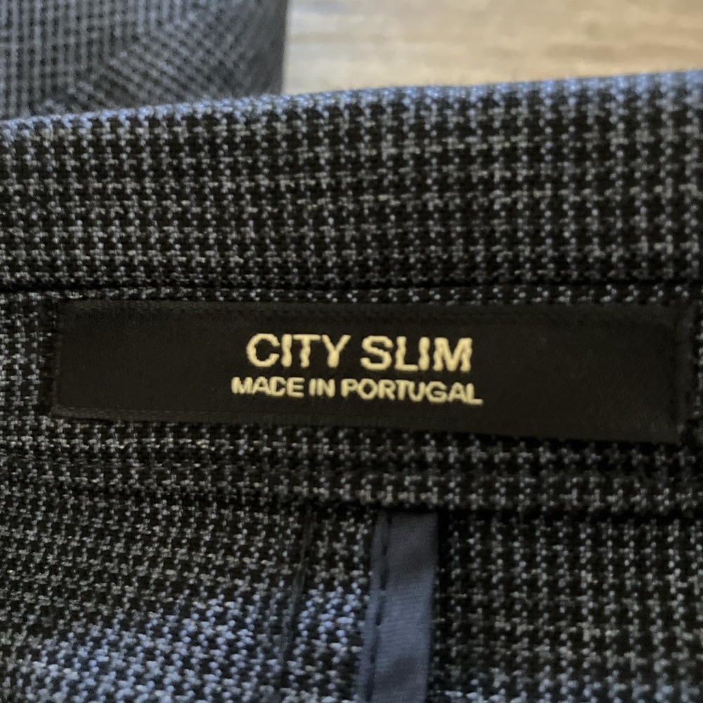 Massimo Dutti, Super 120S WOOL  , Blazer ,‎ gray , Size 42 - Picture 5 of 10